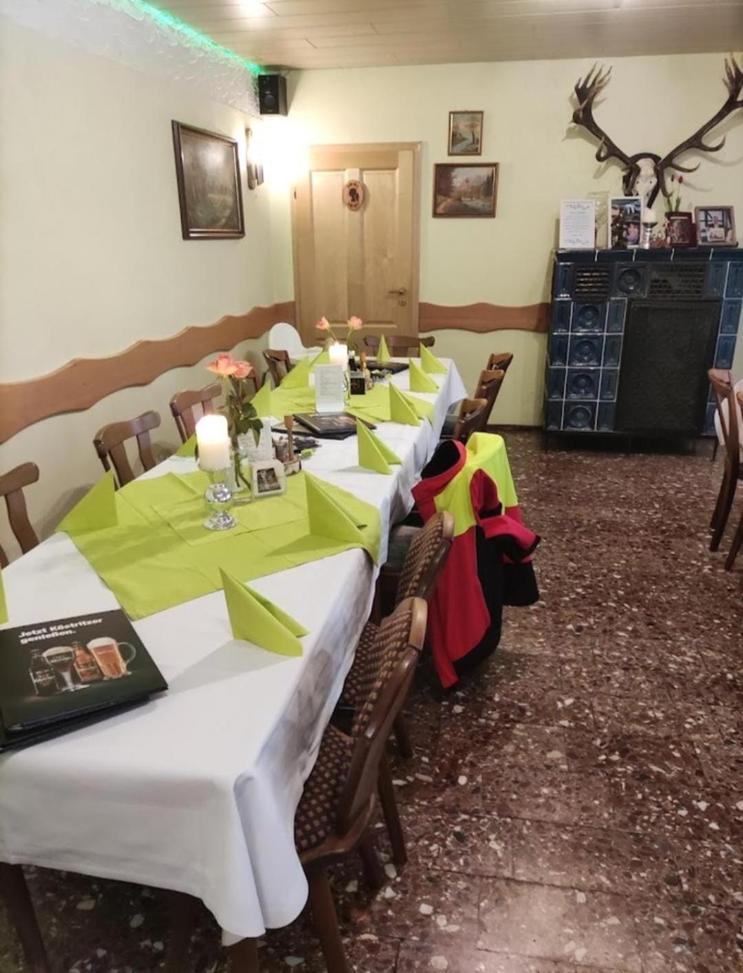 Ferienhof Im Gruenen Herzen Dittersdorf エクステリア 写真